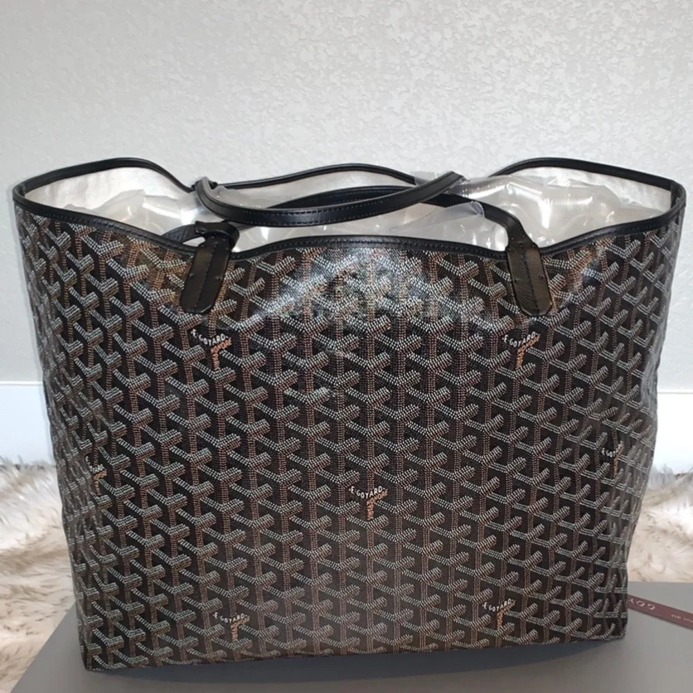 GOYARD St Louis GM Noir - Picture 5 of 15